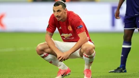 Mercato - Manchester United : Mourinho ne croirait pas au retour de Zlatan Ibrahimovic