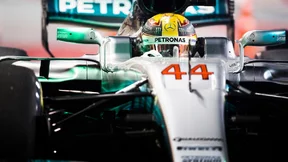 Formule 1 : Ce coup de gueule contre Lewis Hamilton !