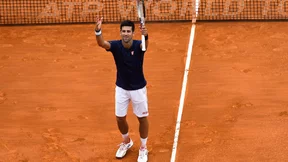 Tennis : Novak Djokovic se confie sur sa victoire face à Gilles Simon !