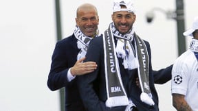 Real Madrid : Benzema livre les dessous de sa relation avec Zidane !