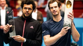 Tennis : Jo-Wilfried Tsonga adule Andy Murray !