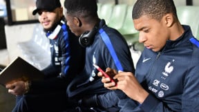 Insolite : Quand Dembele, Mendy et Mbappé discutent sur Tribe avant le choc Monaco - Dortmund !