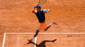 Tennis - Monte Carlo : Lucas Pouille affiche sa satisfaction après sa victoire !