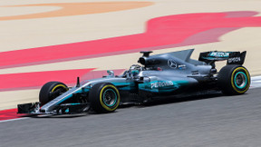 Formule 1 : Valtteri Bottas se montre satisfait de sa journée au Bahreïn !