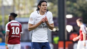 PSG : Quand Marco Verratti s’enflamme totalement pour Edinson Cavani !