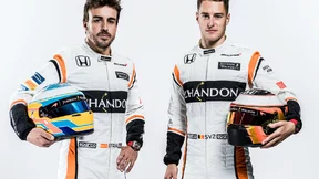 Formule 1 : Quand Stoffel Vandoorne s’enflamme pour Fernando Alonso !