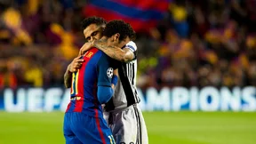 Barcelone : Le message émouvant de Daniel Alves à Neymar...