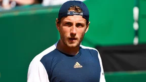 Tennis : La sortie de Lucas Pouille après sa défaite à Monte-Carlo !
