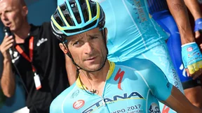 Cyclisme : Vinokourov veut honorer la mémoire de Michele Scarponi au Giro !