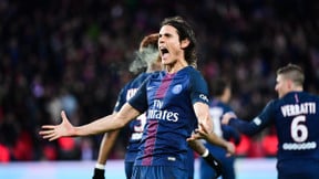 Mercato - PSG : Ces nouvelles précisions sur l’avenir d’Edinson Cavani !