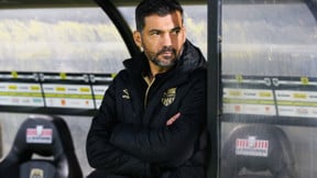 Mercato - FC Nantes : Sergio Conceiçao ironise sur son avenir !