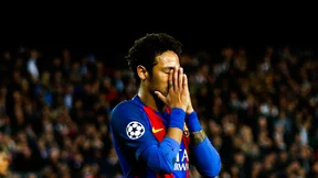 Barcelone : Le Barça justifie l’absence de Neymar au Clasico !