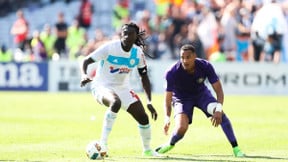 OM : Le message fort de Bafétimbi Gomis sur l’équipe de France !