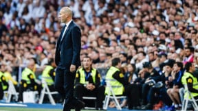 Real Madrid : La colère de Zinedine Zidane auprès de ses joueurs après le Clasico !