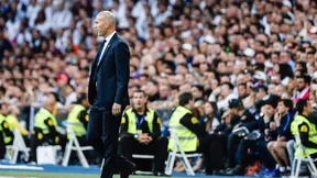 Real Madrid : La colère de Zinedine Zidane auprès de ses joueurs après le Clasico !