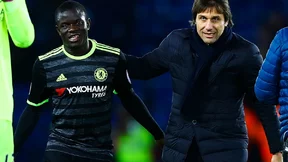 Chelsea : Quand Antonio Conte estime que N’Golo Kanté est meilleur que lui !