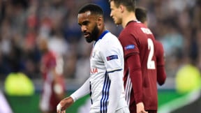 Mercato - OL : Intérêt confirmé pour Lacazette à l'étranger ?