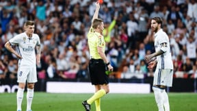 Real Madrid : Sergio Ramos pousse un coup de gueule après le Clasico !