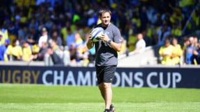 Rugby - Champions Cup : La fierté de l’entraîneur de Clermont après la qualification en finale !