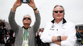 Formule 1 : «Alonso est un très grand pilote qui souffre depuis deux ans»