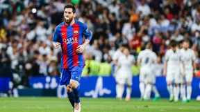 Barcelone : Luis Enrique s’enflamme totalement pour Lionel Messi