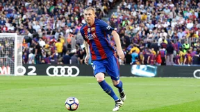 Mercato - OM : Jérémy Mathieu aurait fait ses adieux au FC Barcelone !