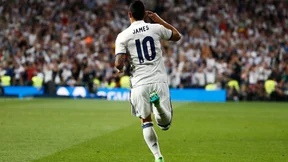 Real Madrid - Malaise : James Rodriguez envoie un message à Zinedine Zidane !