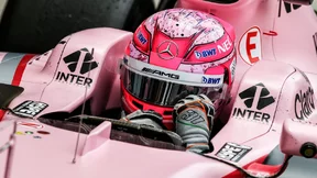 Formule 1 : Esteban Ocon n’est pas totalement satisfait de son début de saison…