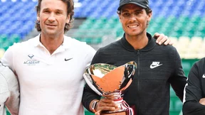 Tennis : Quand l’entraîneur de Rafael Nadal le qualifie d’extraterrestre !