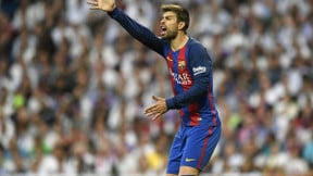 Barcelone - Clash : Gerard Piqué répond aux insultes du Real Madrid !