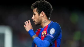 Mercato - Barcelone : Neymar aurait fixé une condition pour son avenir !