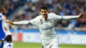 Mercato - Real Madrid : Ce club qui annonce la couleur pour Alvaro Morata !