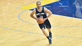 Basket - NBA : L’inquiétude de Manu Ginobili pour Tony Parker !