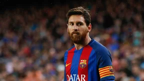 Mercato - Barcelone : Quand Lionel Messi ouvre la porte à un transfert… en Chine !