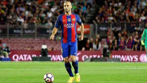 Mercato - PSG : Y a-t-il une place pour Mascherano ?