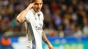 Mercato - Real Madrid : James Rodriguez aurait tranché pour son avenir !