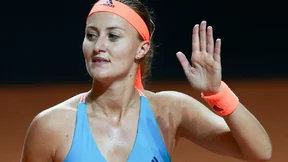 Tennis : Les confidences de Kristina Mladenovic avant d’affronter Maria Sharapova !