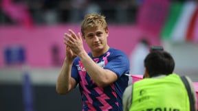 Rugby - Top 14 : La pression de Jules Plisson sur le Racing 92 avant le derby !