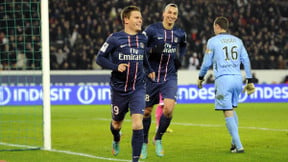 PSG : Kevin Gameiro revient sur sa cohabitation avec Zlatan Ibrahimovic !