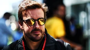 Formule 1 : La grosse colère de Fernando Alonso !