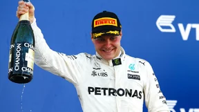 Formule 1 : La joie de Valtteri Bottas après sa première victoire !