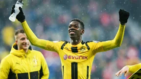 Mercato : Deschamps valide le départ d'Ousmane Dembélé à Dortmund !