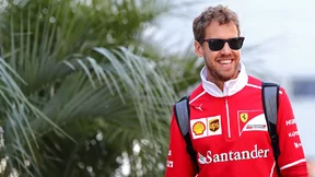 Formule 1 : Sebastian Vettel félicite Bottas après sa victoire !