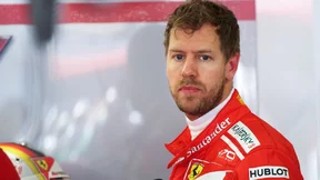 Formule 1 : Sebastian Vettel décharge sa colère sur Felipe Massa !