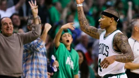 Basket - NBA : Le coup de gueule d’Isaiah Thomas après la victoire des Celtics !