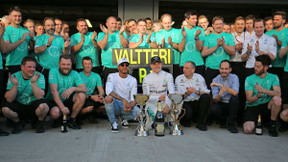 Formule 1 : Toto Wolff se prononce sur l'avenir de Valtteri Bottas !