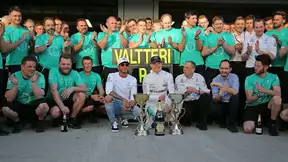 Formule 1 : Toto Wolff se prononce sur l'avenir de Valtteri Bottas !