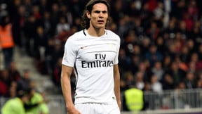 PSG : Raymond Domenech s’enflamme complétement pour Edinson Cavani !