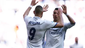 Real Madrid : Karim Benzema s’enflamme pour Cristiano Ronaldo !