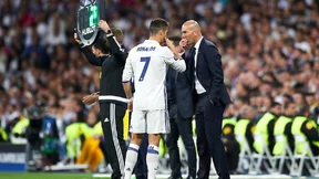 Real Madrid : Zinedine Zidane s'enflamme pour Cristiano Ronaldo après son triplé !